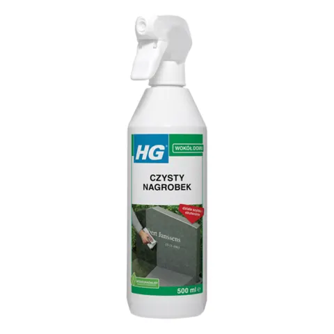 HG Czysty Nagrobek 500ml