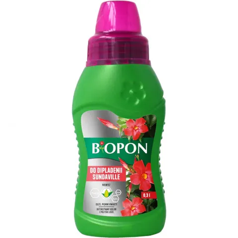 BIOPON Nawóz do Dipladenii Sundaville w płynie, 300 ml