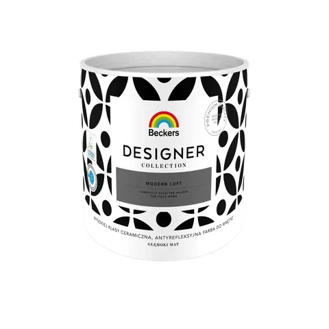 Farba Beckers Designer Collection Modern Loft 2,5L