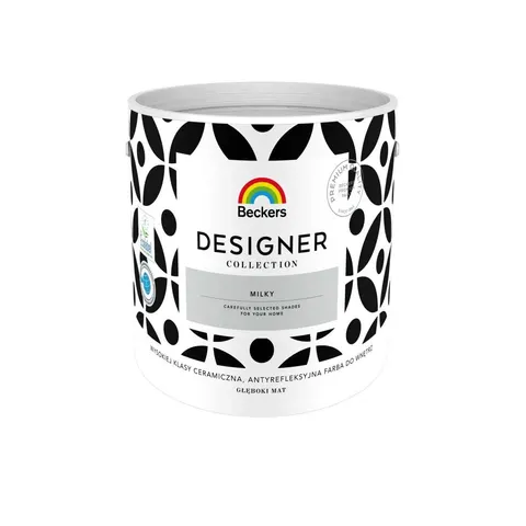 Farba Beckers Designer Collection Milky 2,5L