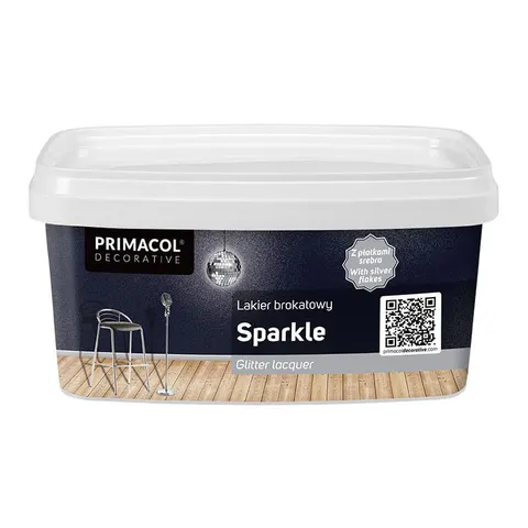 Primacol Decorative Lakier Brokatowy Sparkle 1L