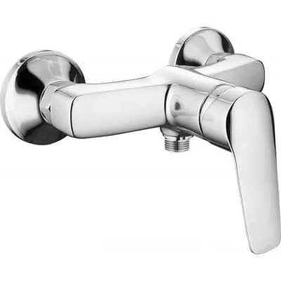 DEANTE Bateria prysznicowa ścienna BORO chrom BMO_040M *