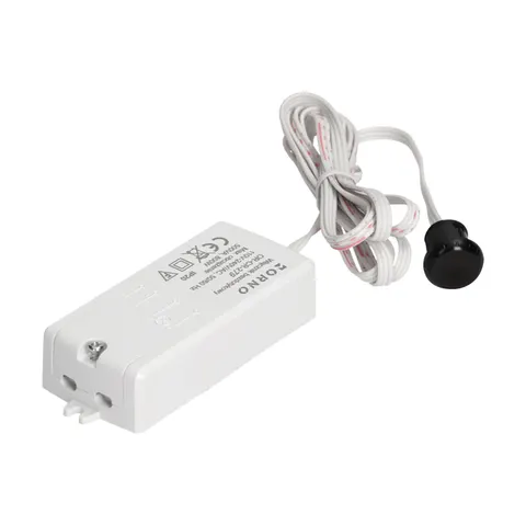 Włącznik bezdotykowy dwubiegunowy, IP20, 500W