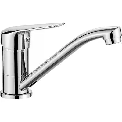 DEANTE Bateria umywalkowa z obrotową wylewką BORO chrom BMO_026M *