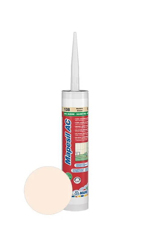 Silikon Mapei Mapesil 132 Beż 310Ml