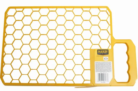 HARDY kratka malarska KAEM 32 cm x 27 cm żółta