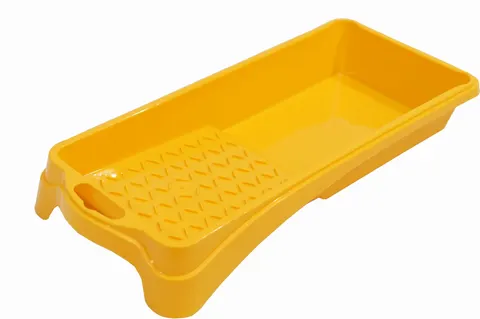 HARDY kuweta malarska KAEM 30 cm x 16 cm żółta