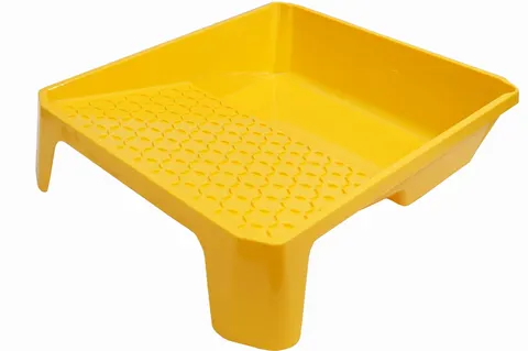 HARDY kuweta malarska KAEM 37 cm x 34 cm żółta