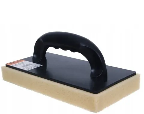 SOLID Paca z gąbką hydrochłonną żółtą 130x250mm
