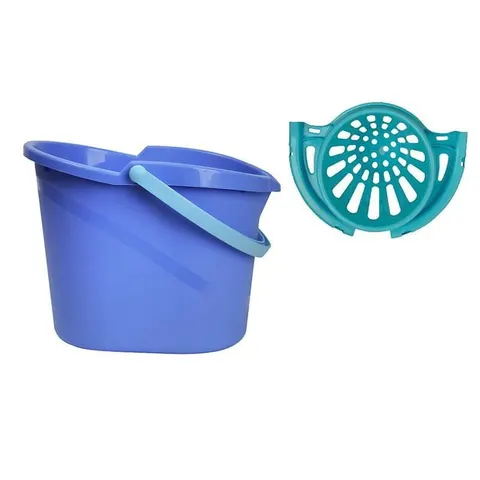 Spontex Linea Mare Wiadro 14l z wyciskaczem