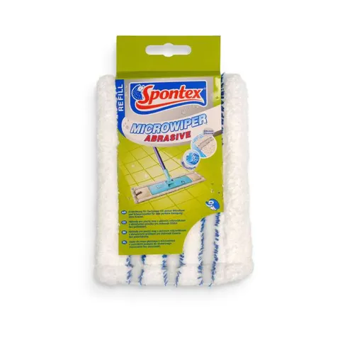 Spontex Microwiper Abrasive zapas wkład do mopa