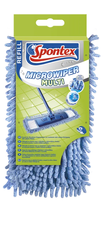 Spontex Microwiper Multi wkład zapas do mopa