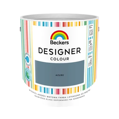 BECKERS Designer Colour Azure 2,5L