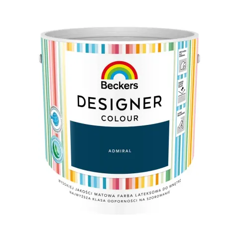 BECKERS Designer Colour Admiral 2,5L