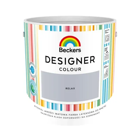 BECKERS Designer Colour Relax 2,5L