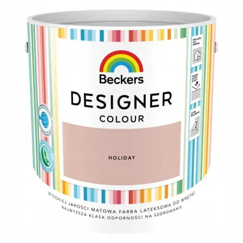 BECKERS Designer Colour Holiday 2,5L