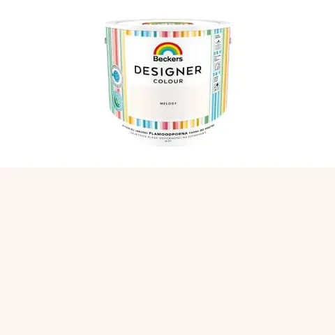 Farba lateksowa Beckers Designer Colour MELODY 2,5L