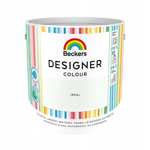 BECKERS Designer Colour Ideal 2,5L