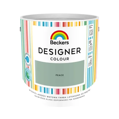 BECKERS Designer Colour - Peace 2,5l