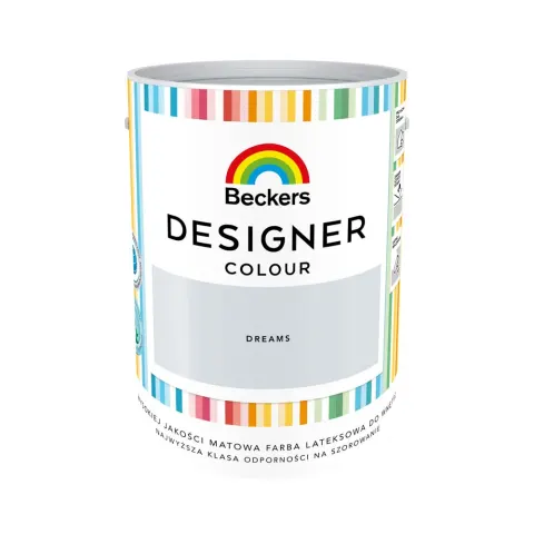 BECKERS Designer Colour Dreams 5L