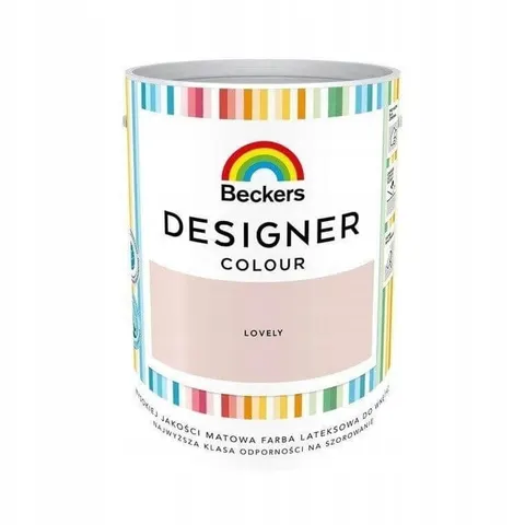 BECKERS Designer Colour Lovely 5L