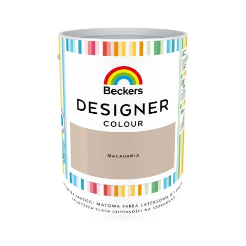 BECKERS Designer Colour Macadamia 5L