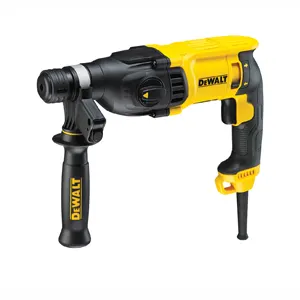 DEWALT MŁOTOWIERTARKA SDS PLUS 800W 3 FUNKCJE KUFER D25133K - DARMOWA WYSYŁKA