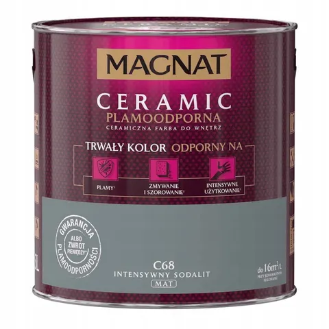 MAGNAT Ceramic C68 Intensywny Sodalit 2,5L