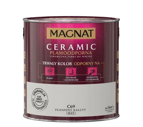 MAGNAT Ceramic C69 Zgaszony Kalcyt 2,5L