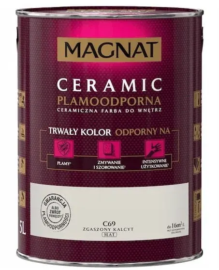 MAGNAT Ceramic C69 Zgaszony Kalcyt 5L