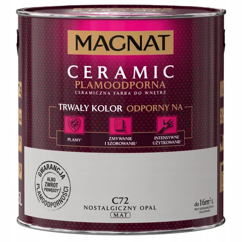 MAGNAT Ceramic C72 Nostalgiczny Opal 2,5L