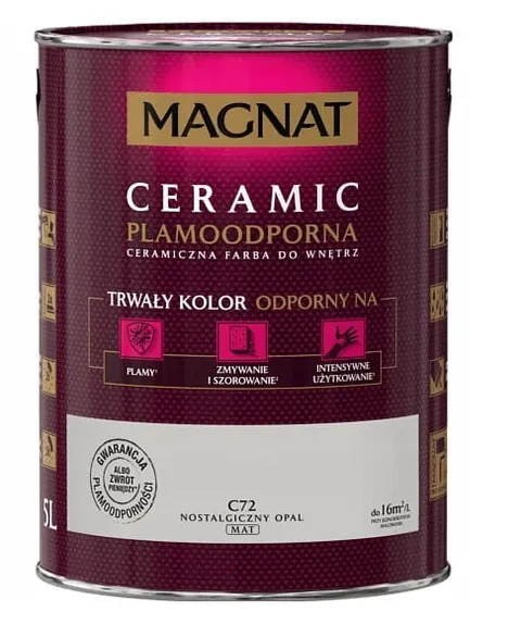 MAGNAT Ceramic C72 Nostalgiczny Opal 5L