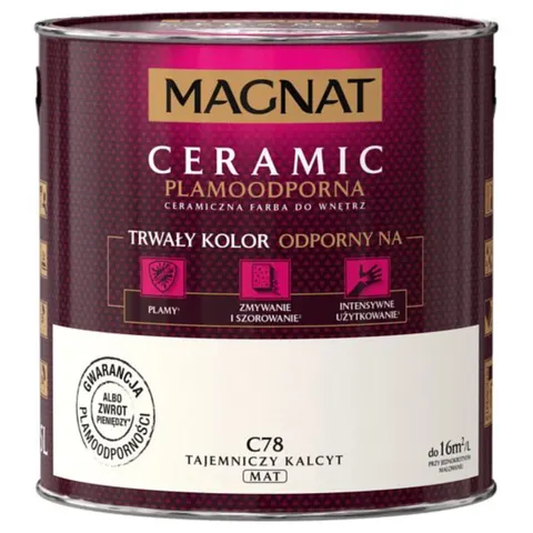 MAGNAT Ceramic C78 Tajemniczy Kalcyt 2,5L
