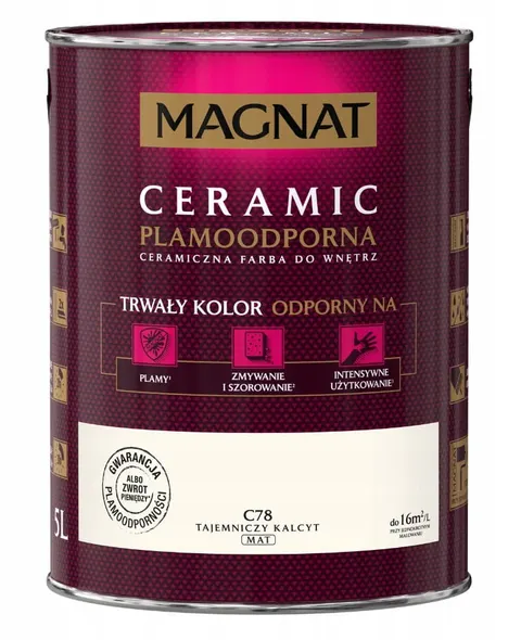MAGNAT Ceramic C78 Tajemniczy Kalcyt 5L