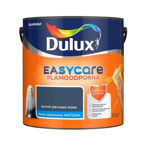 Dulux Easycare Morski Granat 2,5L
