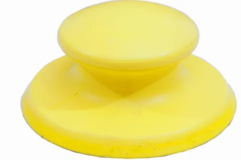 KAEM Blok ścierny EVA śr. 123mm rzep.