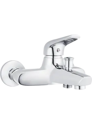 LIVENO Bateria wannowa ścienna AQUA