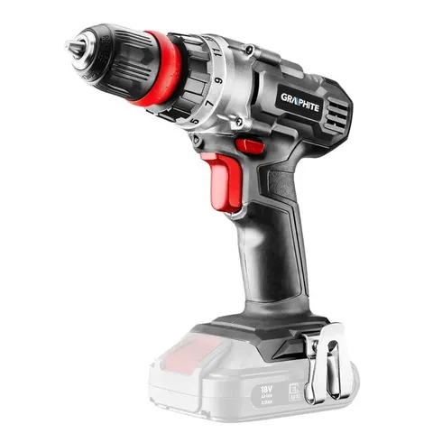 Graphite Wiertarko-wkrętarka akumulatorowa Energy+ 58G022