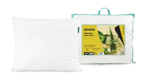 WENDRE Poduszka Aloe Vera 70x80 cm
