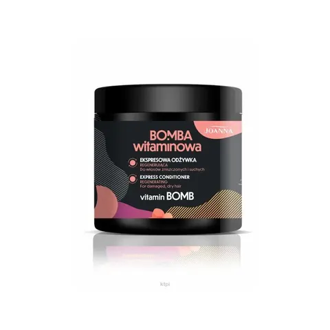 Joanna Bomba Witaminowa ekspresowa odżywka regenerująca 500g