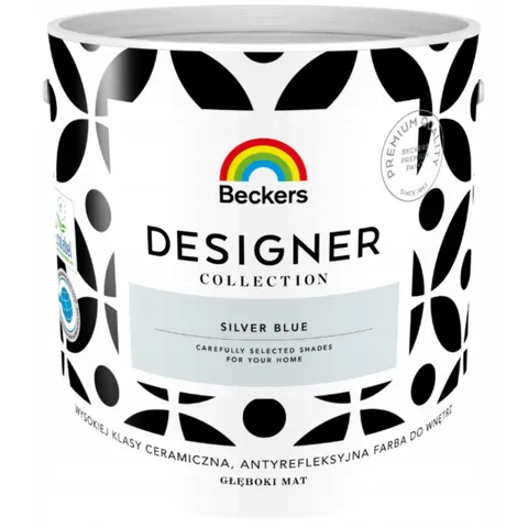 BECKERS Designer Collection Silver Blue 2,5L