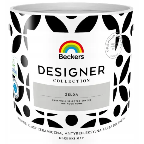 BECKERS Designer Collection Zelda 2,5L