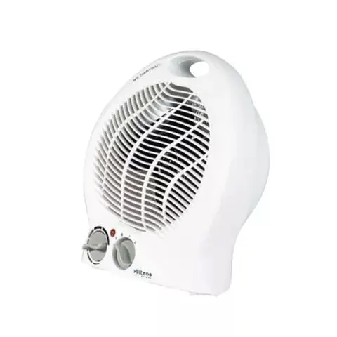 VOLTENO Termowentylator z termostatem 2000W VO0280 biały