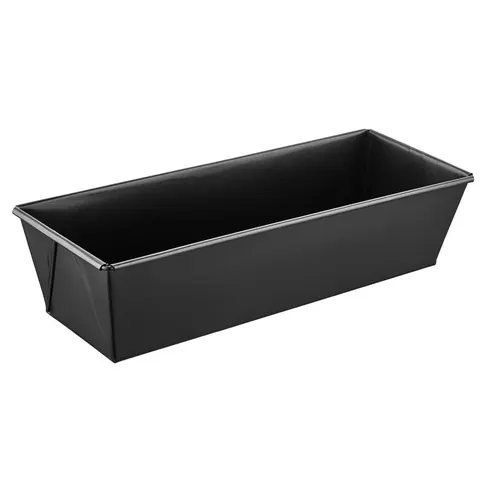 FLORINA Keksówka Likoris 31x11x7 cm czarna