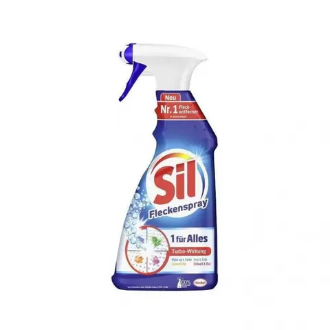 SIL Turbo Odplamiacz Uniwersalny Spray, 500 ml