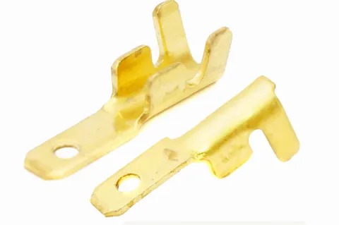 DPM Konektor męski wsuwka 2,8 A1 (0,5) - 10 szt.
