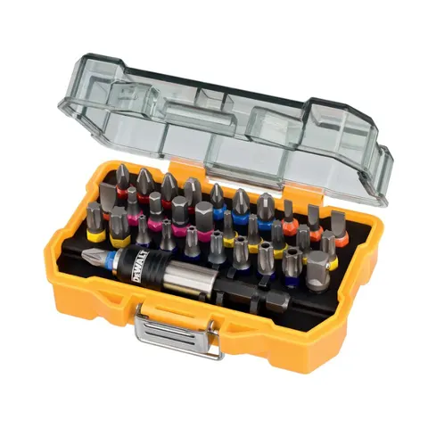 Dewalt zestaw bitów 32szt.