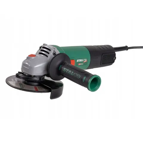 Stalco premium szlifierka kątowa AG125Q