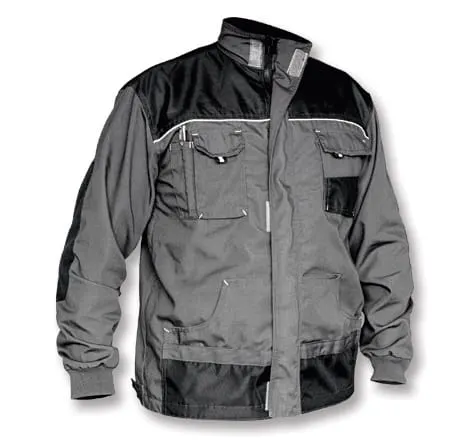 STALCO Bluza kurtka robocza BASIC LINE r. XXL