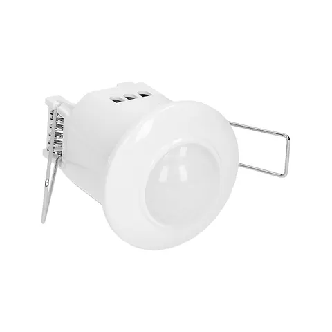 Czujnik ruchu i obecności 360°, IP20, 800W, do sufitów podwieszanych, mini